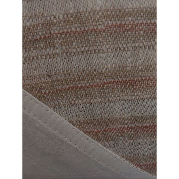Ralph Lauren MASON GEO STRIPE Cream Multi Cotton Full Queen Duvet Cover Set - Picture 6 of 10